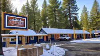 Playpark Lodge Hotel berhampiran Lake Tahoe Balloons