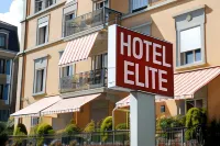 Elite Hotels in Lausanne