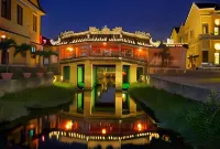 Uptown Hoi An Hotel & Spa Hoteles en Hoi An