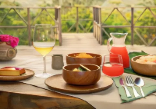 守護者森林小屋