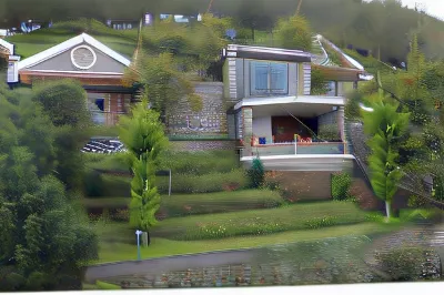 Kasa Luxury Inn Hotels near Cave (Dolmen) Kodaikanal