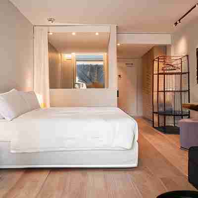 蒂羅爾州阿爾皮努斯健康飯店 Rooms