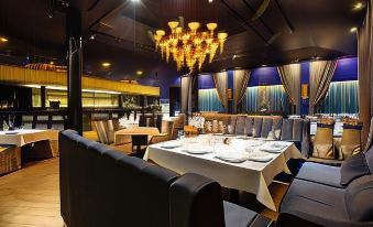 Zagorodny Klub Yagoda Malina Hotel