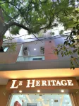 Hotel le Heritage , Nizamudin Railway Station