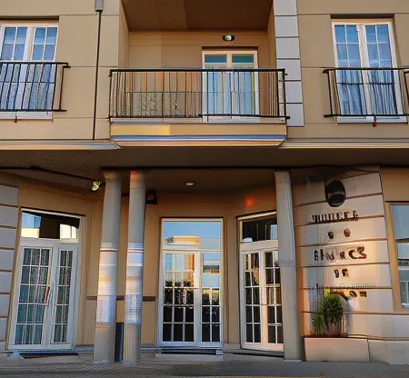 Hotel Reyes de León
