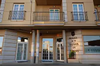 Hotel Reyes de León - Cho phép mang theo thú cưng