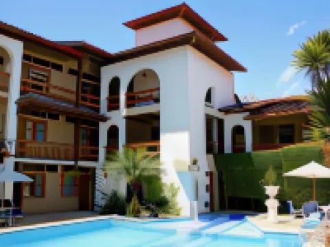 Pousada Pier do Pontal Hotéis em Ilheus