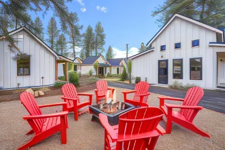 The Scout Boutique Cottages