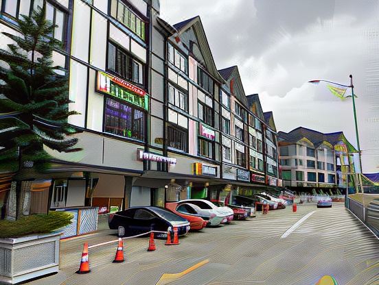 hotel overview picture