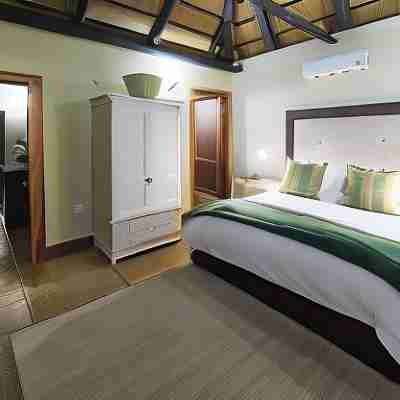 Mmakuba Private Game Lodge Rooms