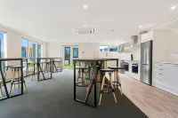 Podium Lodge Hotels in Ōhaupō