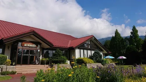 Sehongarten Omi Hotels in Omi