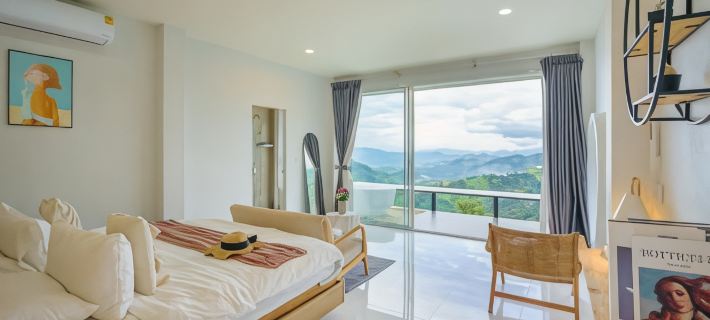 Phu Phop Kham Hotels in Mae Suai