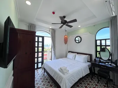 Wanderlust Hotel Hotels in Ham Tien