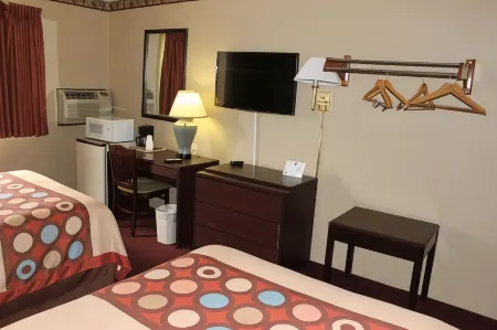 Knights Inn Albany Отели в г. Олбани