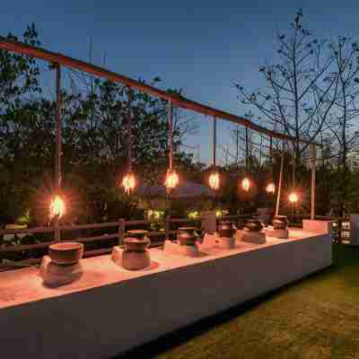 The Riverwood Forest Retreat Pench Hotel Exterior