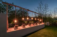 The Riverwood Forest Retreat Pench Hotel di Seoni
