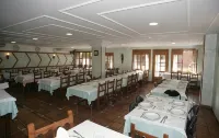 Hosteria Peña Sagra - petit déjeuner