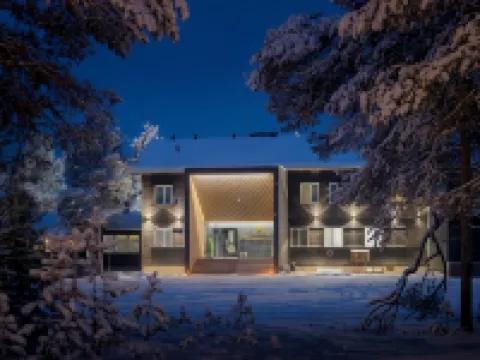 ワイルダネスホテルジュータ イナリのホテル