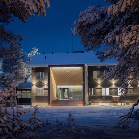 Wilderness Hotel Juutua