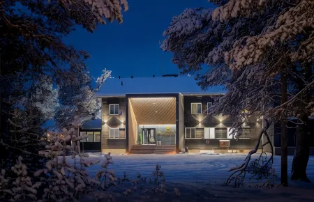 Wilderness Hotel Juutua