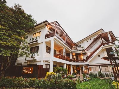 Shan Xing Ji Ye Homestay