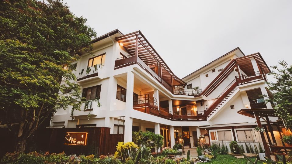 Shan Xing Ji Ye Homestay