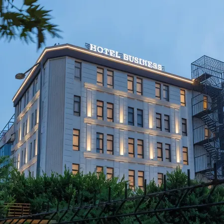 Antalya Business Hotel
