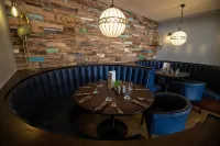 Hardwick Arms Hotel - breakfast