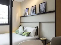 Ibis Brussels Centre Châtelain فنادق في اوکل