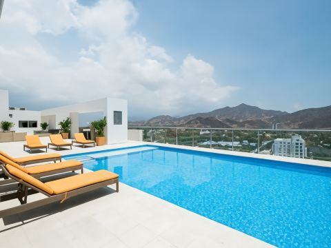 Best Western Plus Santa Marta Hotel