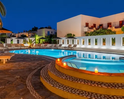 Hotel Benois Hotels in Galissas