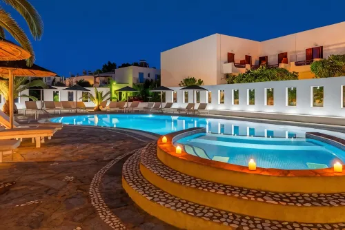 Hotel Benois Hotels in Megas Yialos-Nites