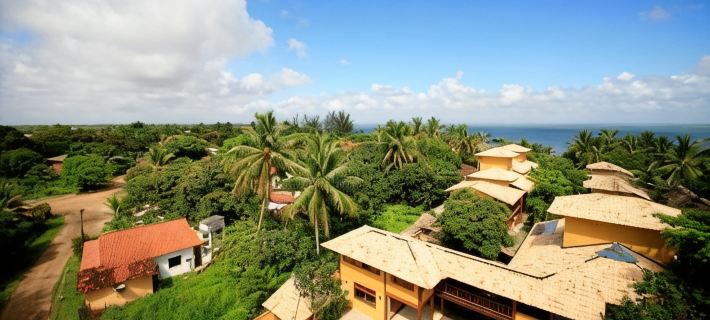 Pousada Porto da Barra Hotels in Maraú