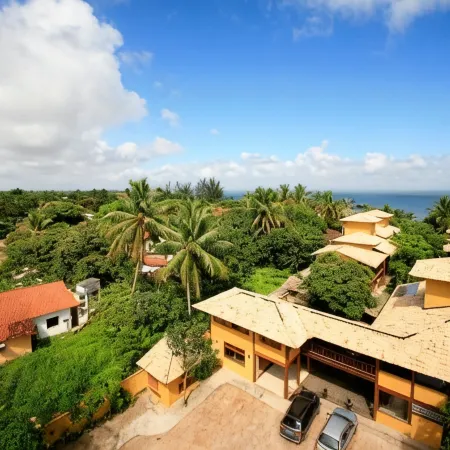 Pousada Porto da Barra