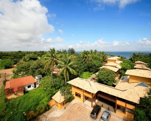 Pousada Porto da Barra Hotels in Marau