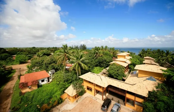 波爾圖達巴拉旅館