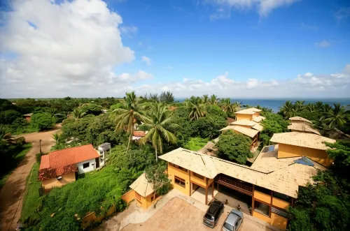 Pousada Porto da Barra Hotels in Marau