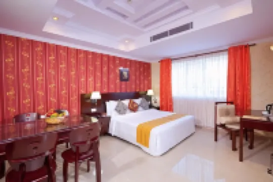 Sreelakshmi Residency