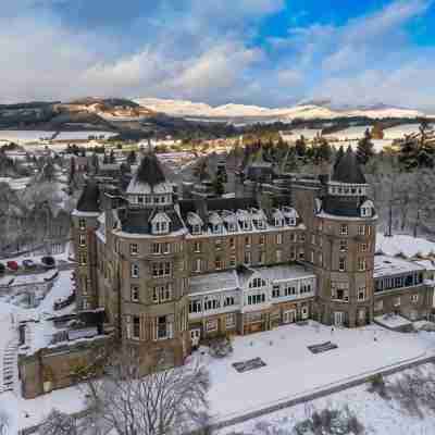 The Atholl Palace Hotel Exterior