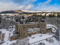 The Atholl Palace Hotels in Pitlochry