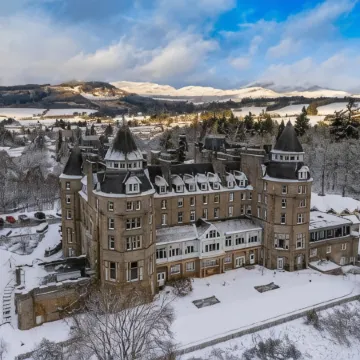 The Atholl Palace Отели в г. Питлохри