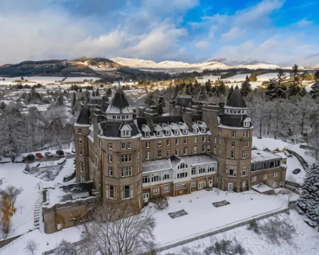 The Atholl Palace Hotels in Pitlochry