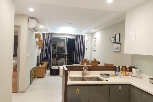 High View. Cheap. Luxury , 2BR, 2WC, free gym,pool(Chung cư 83 m² 2 phòng ngủ, 2 phòng tắm riêng ở Quận 4)_5
