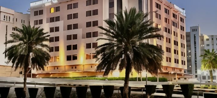 Golden Tulip Muscat Hotéis em Mascate