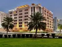 Golden Tulip Muscat Hotels near HFWF+X8H