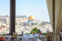 Hashimi Hotel - breakfast