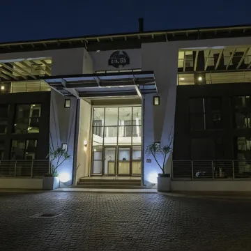 The Hub Apartments