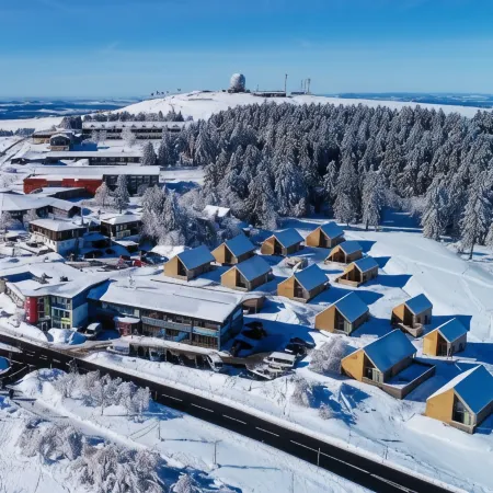 Feriendorf Wasserkuppe