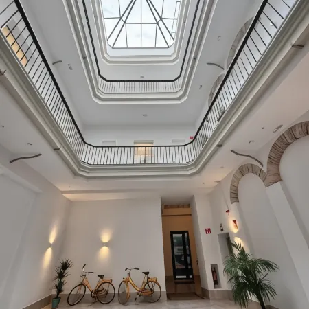 Urania Cadiz Apartments